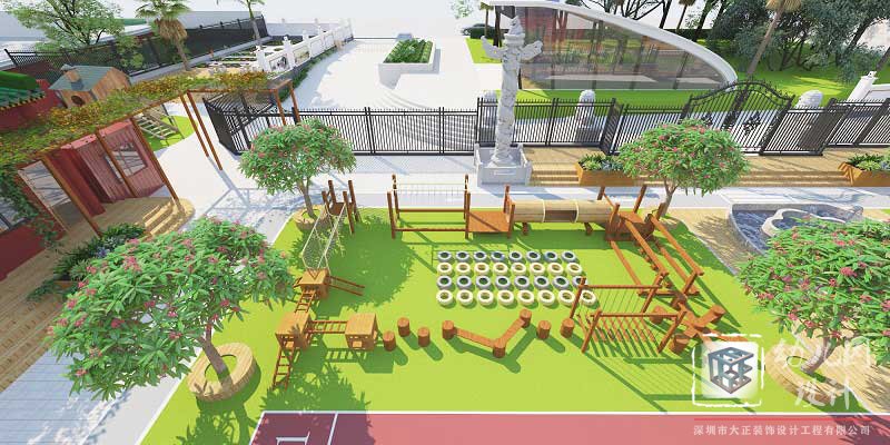 幼兒園裝修設(shè)計(jì),幼兒園裝修,深圳幼兒園裝修