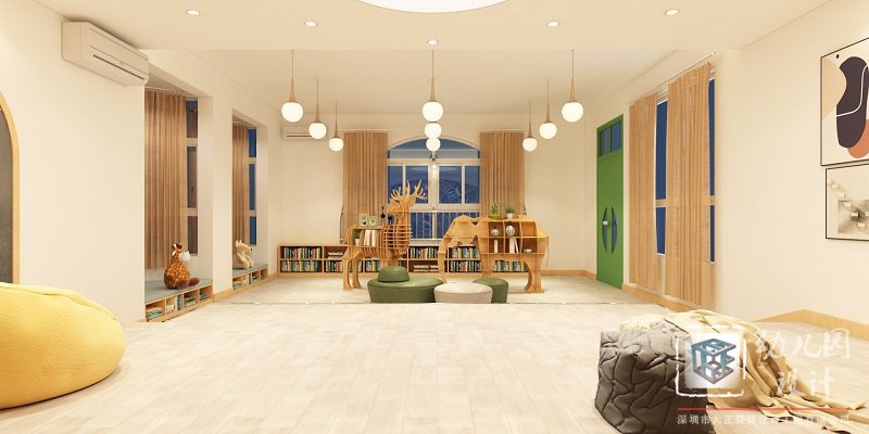 幼兒園室內(nèi)裝修,幼兒園裝修設(shè)計(jì),幼兒園設(shè)計(jì)要點(diǎn)